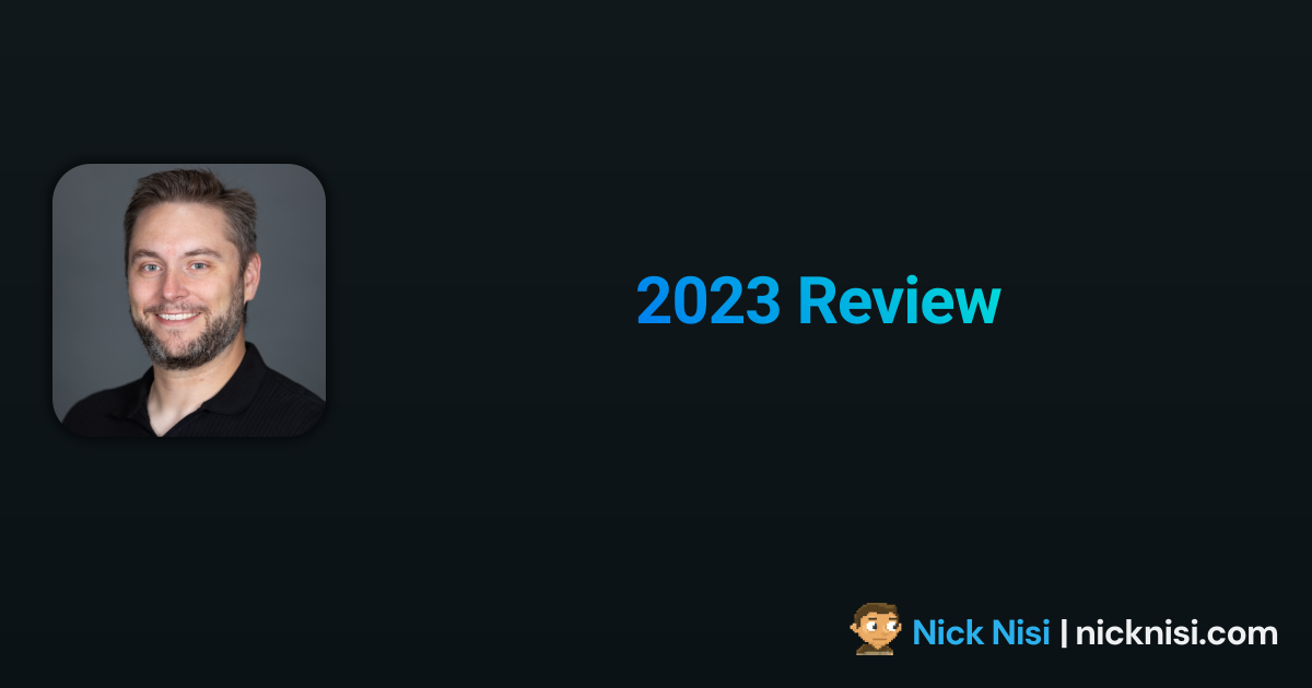 2023 Review